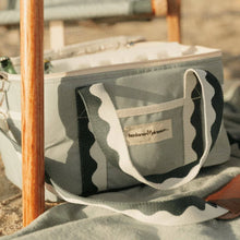 Premium Cooler Bag - Rivie Green