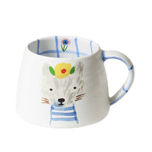 Ada Mug / RGA x Carolyn Gavin 4 Dogs & a Cat