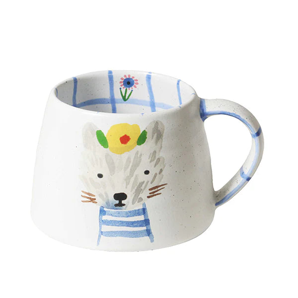 Ada Mug / RGA x Carolyn Gavin 4 Dogs & a Cat