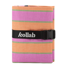 Picnic Mat Sunset Stripe
