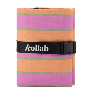 Picnic Mat Sunset Stripe