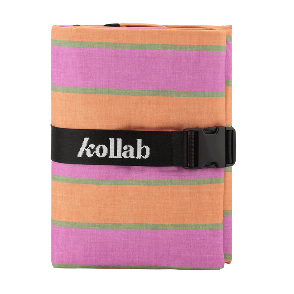 Picnic Mat Sunset Stripe