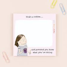 Rosie Made A Thing - Sticky Note Jots
