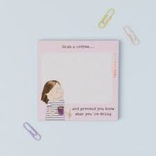Rosie Made A Thing - Sticky Note Jots