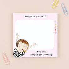 Rosie Made A Thing - Sticky Note Jots
