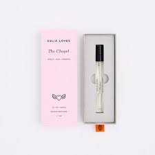 The Chapel Perfume