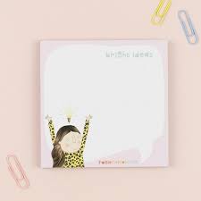 Rosie Made A Thing - Sticky Note Jots
