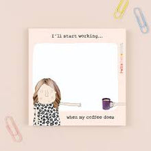 Rosie Made A Thing - Sticky Note Jots