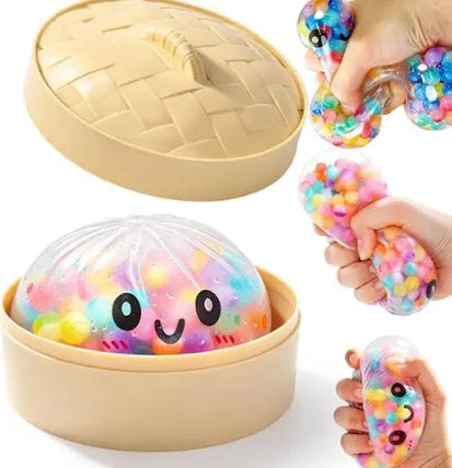 Mystery Dumpling Bead