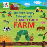 The Very Hungry Caterpillar's Lift and Learn Farm