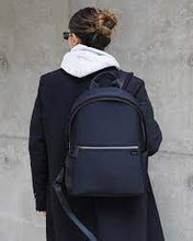 The Parker Backpack - Black