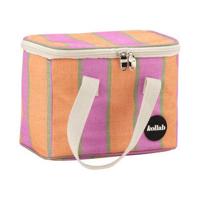 Lunch Bag - Sunset Stripe