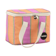 Lunch Bag - Sunset Stripe