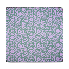 Picnic Mat Lavender Bloom