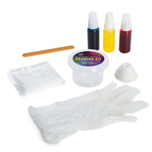 Rainbow Crystal Growing Kit