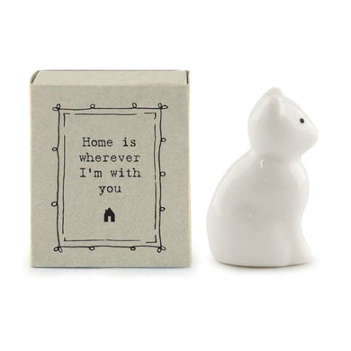 Matchbox Figurine - Little Cat