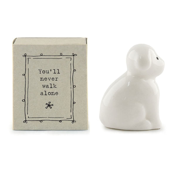 Matchbox Figurine - Little Dog