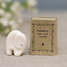 Matchbox Figurine - Little Elephant