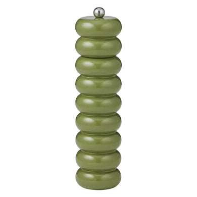 Wood Salt and Pepper Grinder - Olive