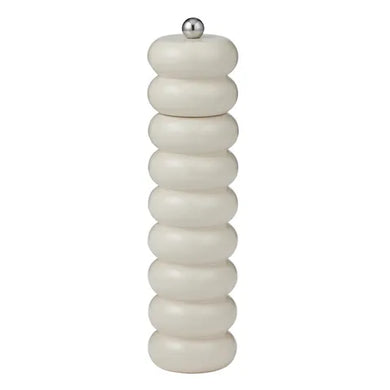 Wood Salt and Pepper Grinder - Ivory