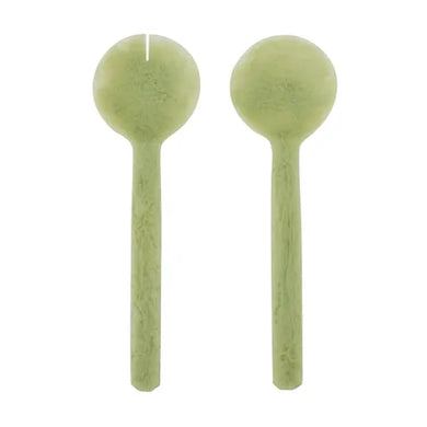 Kip Resin Servers Pistachio