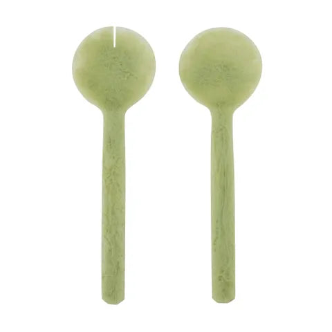 Kip Resin Servers Pistachio
