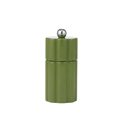 Omega Salt & Pepper Grinder - Olive