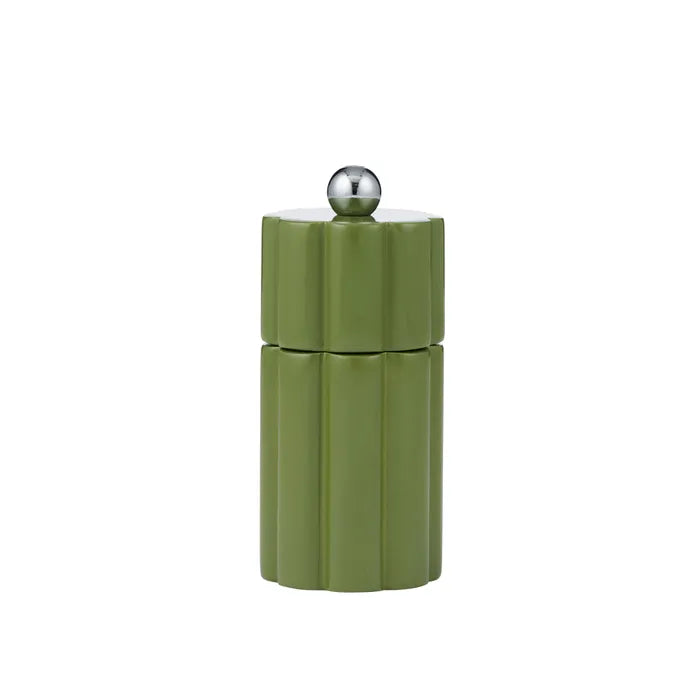 Omega Salt & Pepper Grinder - Olive