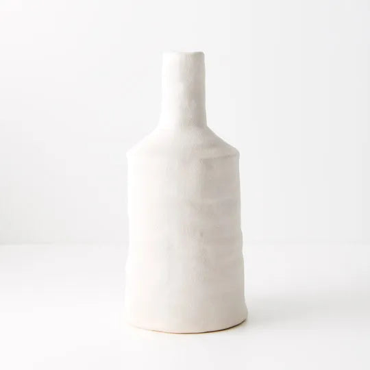 Ingrida Vase | Large White