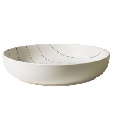 Salad Bowl Coastal Junction Cream/Green