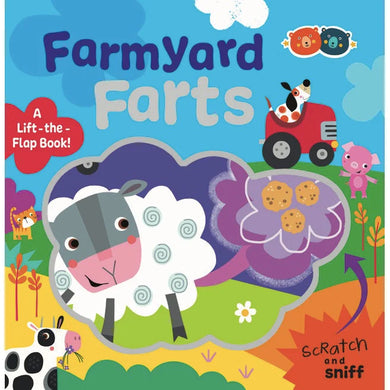 Farmyard Fart Book