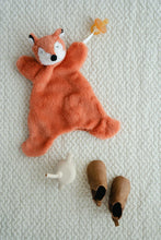 Hoochy Coochie Comfort Puppet - Felix Fox