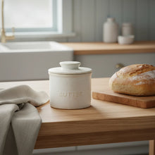 Francis Ceramic Butter Bell
