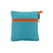 Leisure & Travel bag- foldable blue