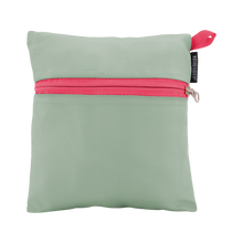 Leisure & Travel Bag- foldable pink