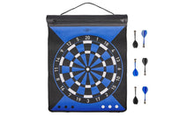 Magnetic Reversible Dartboard