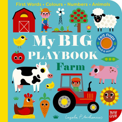 My BIG Playbook - Farm
