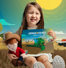 George the Farmer - Harvest Hiccup