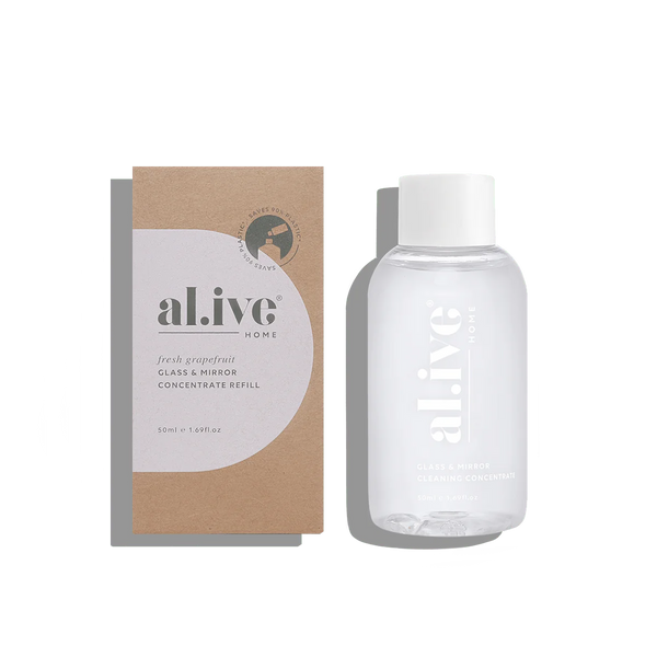 Glass & Mirror Concentrate Refill
