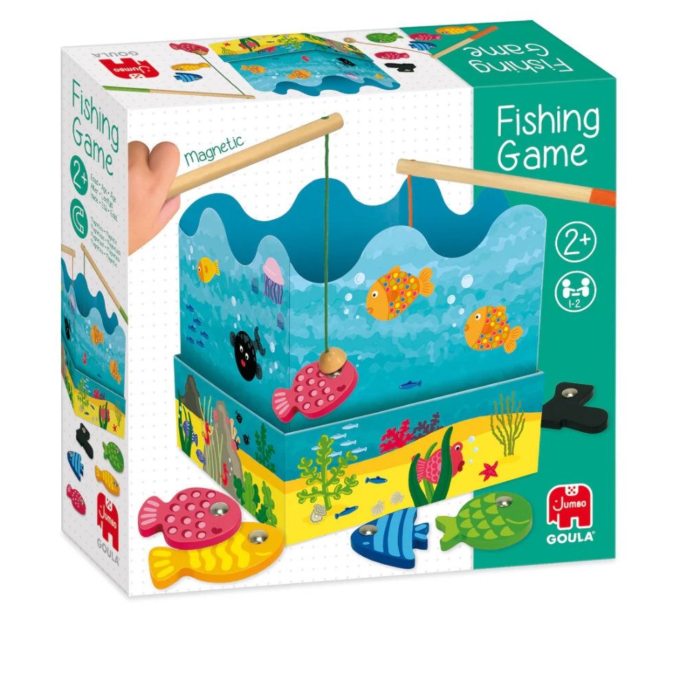 Goula Fishing Game