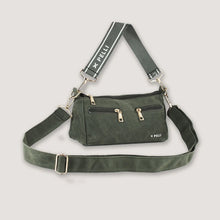 The Wanderer Crossbody Bag - Eucalyptus