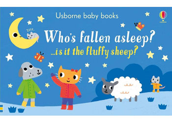 Who's Fallen Asleep?