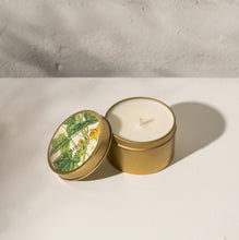 Hand Poured Soy Candle (various scents)
