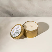 Hand Poured Soy Candle (various scents)