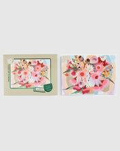 Magnetic Art Puzzle - Under the Flowering Gum