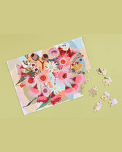 Magnetic Art Puzzle - Under the Flowering Gum