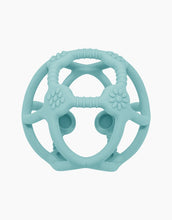 Silicone Teether Textured Grip Ball (various)