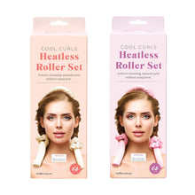 Cool Curls Heatless Curler Set