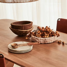 Island Wooden Salad Servers