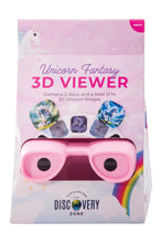 Unicorn Fantasy 3D Viewer
